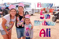 Ali's Birthday