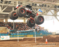 2013-07-01 to 07-04 BEST OF San Diego County Fair WGAS Monster Truck High Jump & Wheelie & Freestyle Contests