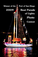2009-12-20 San Diego Bay Boat Parade of Lights