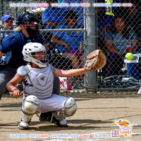2021-07-24 Softball CA State Games