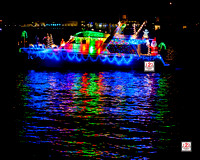 2018-12-09 San Diego Bay Boat Parade of Lights
