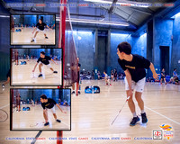 2019-07-28 Badminton CA State Games