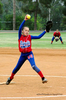 2010-07-09 to 11 Ca. State Games Fast Pitch Softball