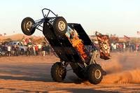 "Look MOM - No TIRES!" Glamis Sand Drags - November 13, 2010